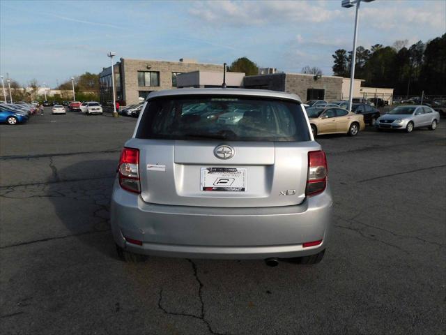 2008 Scion xD Base