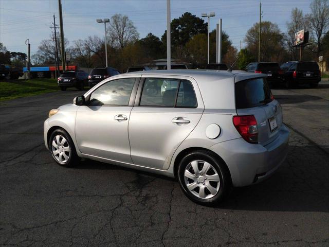 2008 Scion xD Base
