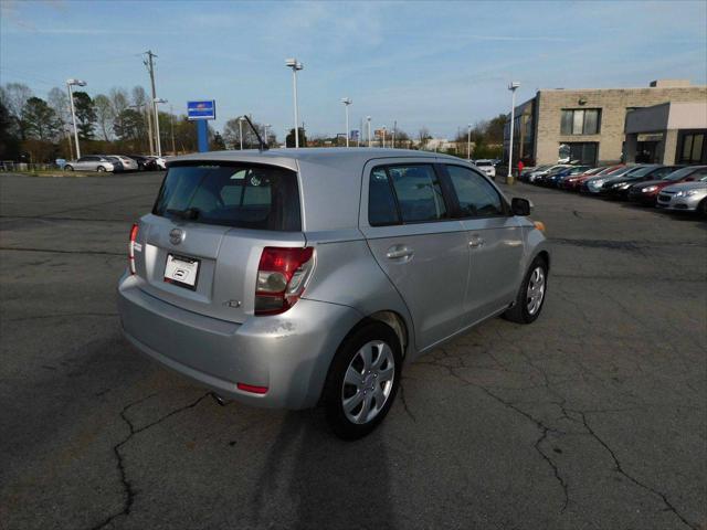 2008 Scion xD Base