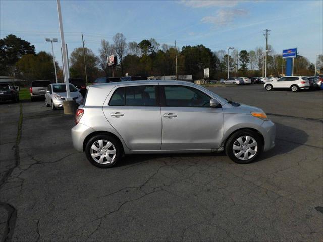 2008 Scion xD Base
