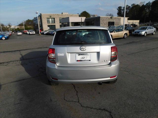 2008 Scion xD Base