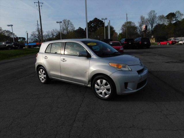 2008 Scion xD Base