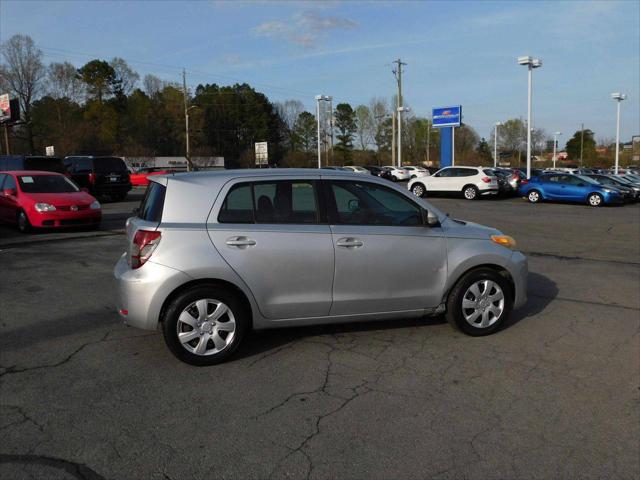 2008 Scion xD Base