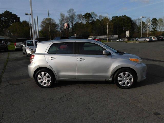 2008 Scion xD Base