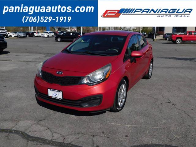 2014 Kia Rio LX for sale in Dalton, GA