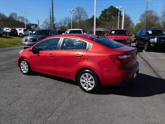 2014 Kia Rio LX