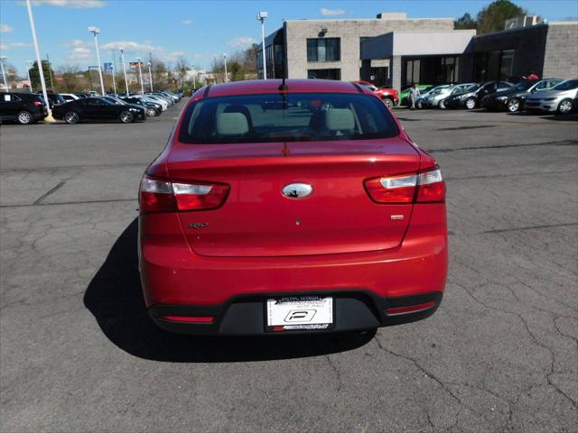 2014 Kia Rio LX