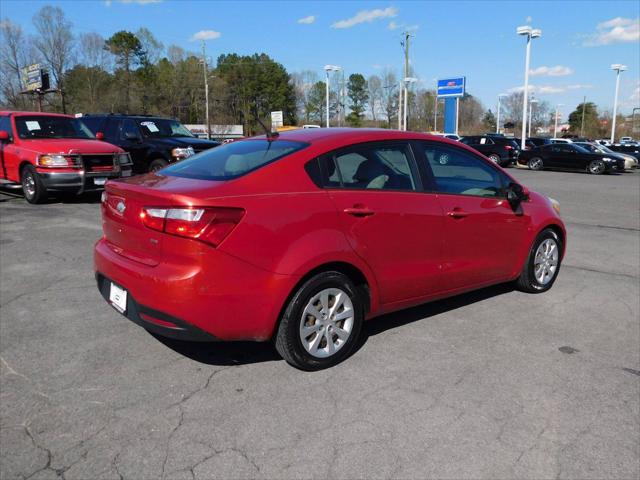 2014 Kia Rio LX