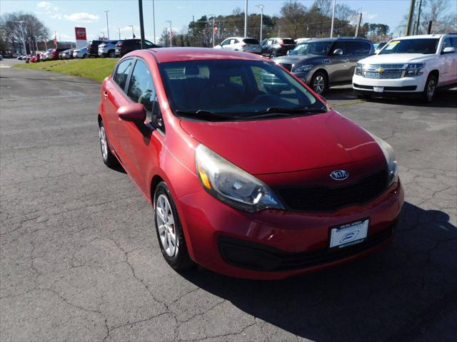 2014 Kia Rio LX