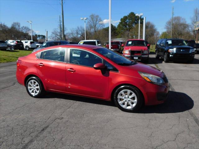 2014 Kia Rio LX