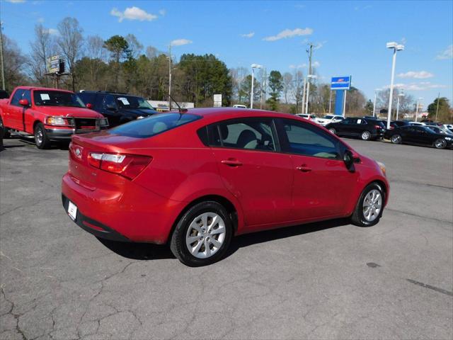 2014 Kia Rio LX