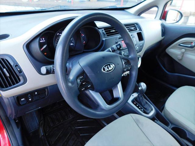 2014 Kia Rio LX