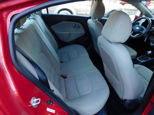 2014 Kia Rio LX