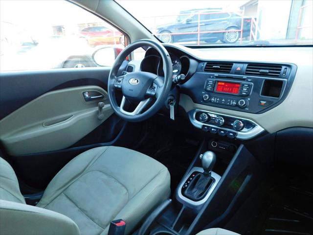 2014 Kia Rio LX