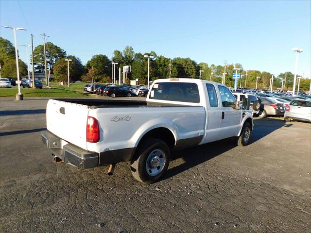 2008 Ford F-350 XL