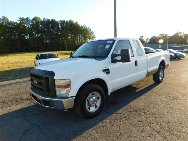 2008 Ford F-350 XL