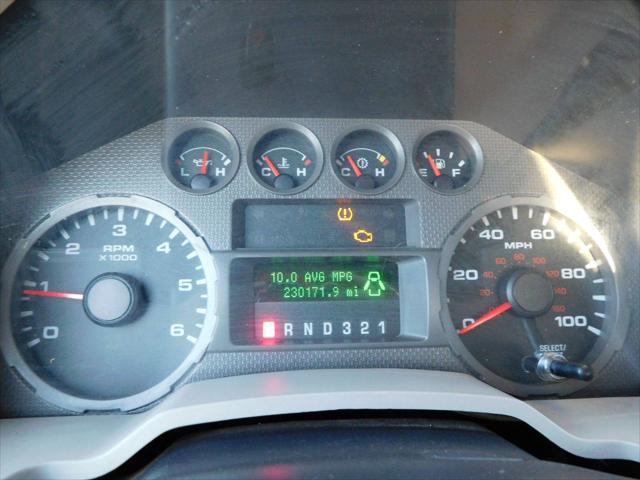 2008 Ford F-350 XL