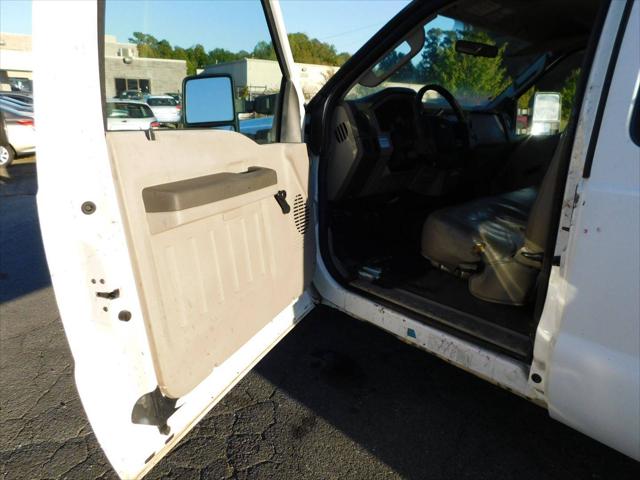 2008 Ford F-350 XL