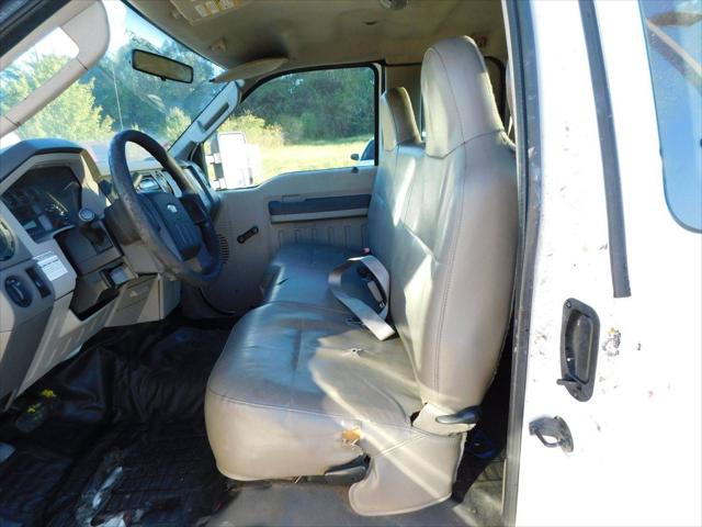2008 Ford F-350 XL