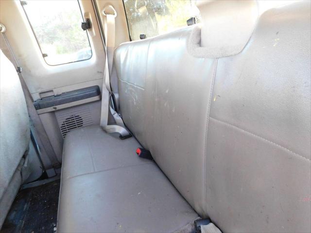 2008 Ford F-350 XL