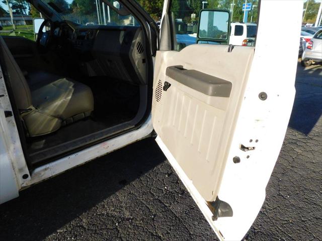 2008 Ford F-350 XL