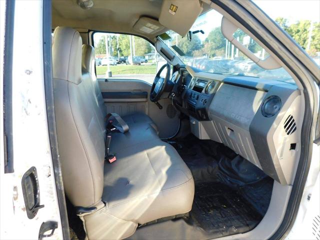 2008 Ford F-350 XL