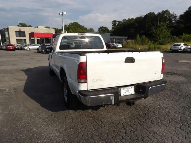 2008 Ford F-350 XL