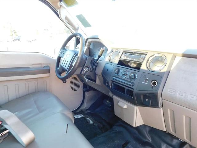 2008 Ford F-350 XL