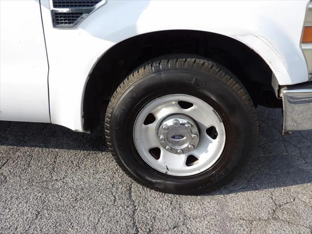 2008 Ford F-350 XL