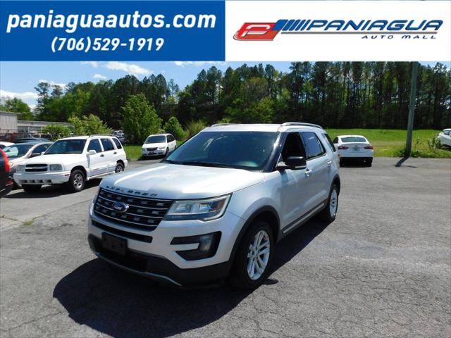 2016 Ford Explorer XLT for sale in Dalton, GA