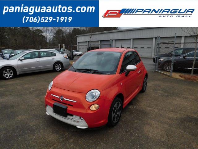 2015 Fiat 500e Battery Electric for sale in Dalton, GA