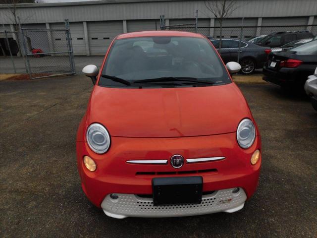 2015 Fiat 500e Battery Electric