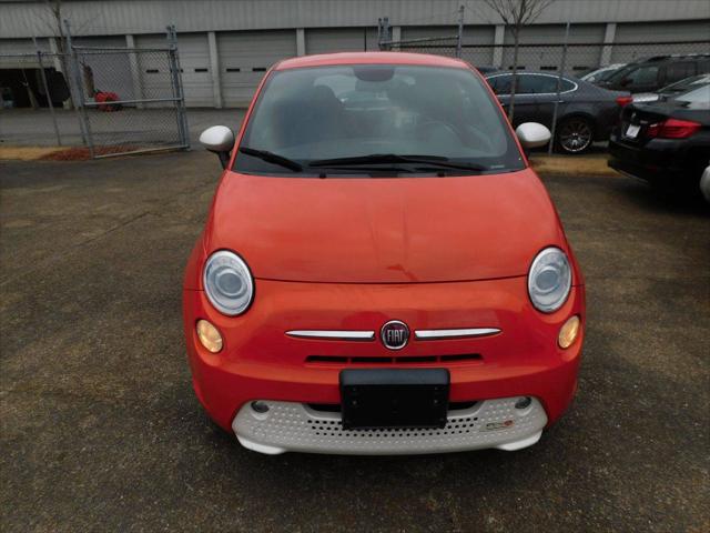 2015 Fiat 500e Battery Electric