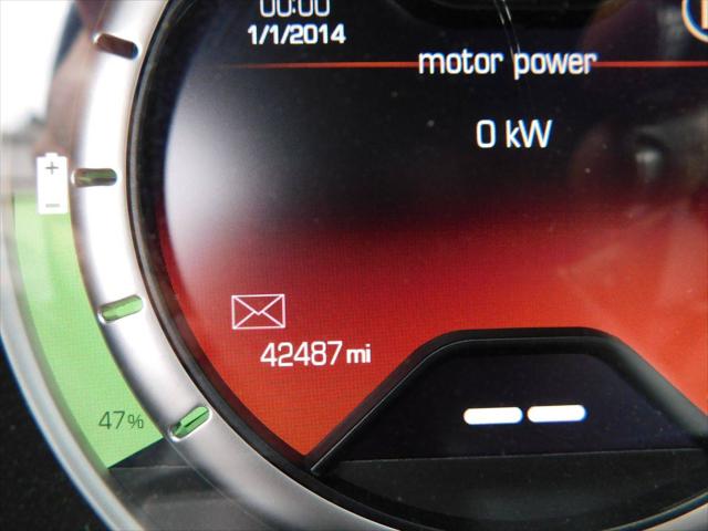 2015 Fiat 500e Battery Electric