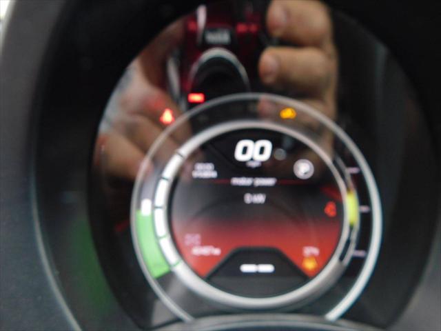 2015 Fiat 500e Battery Electric