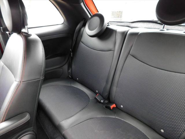 2015 Fiat 500e Battery Electric