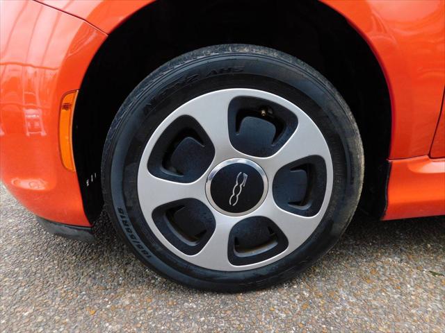 2015 Fiat 500e Battery Electric