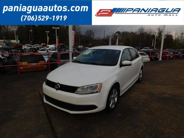2012 Volkswagen Jetta 2.5L SE for sale in Dalton, GA