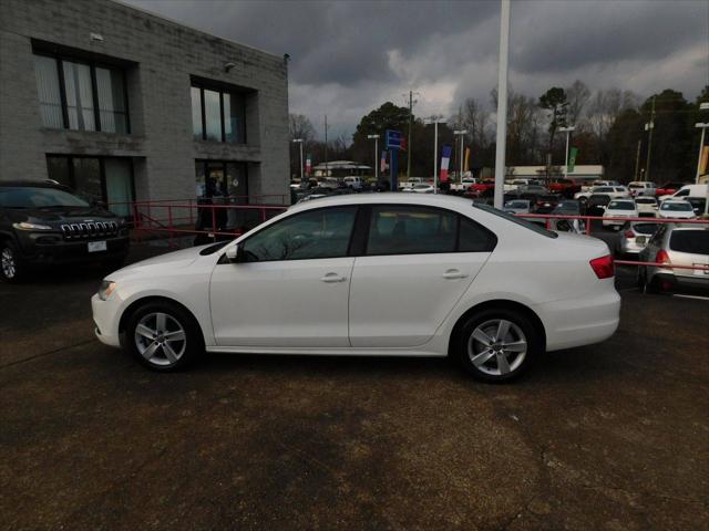 2012 Volkswagen Jetta 2.5L SE