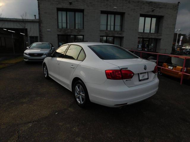 2012 Volkswagen Jetta 2.5L SE