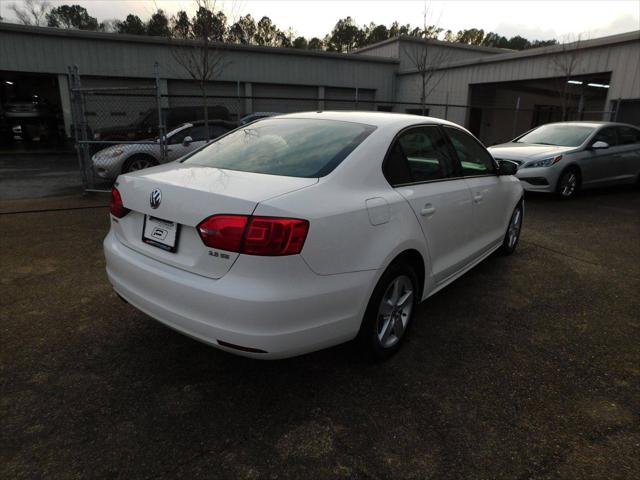 2012 Volkswagen Jetta 2.5L SE