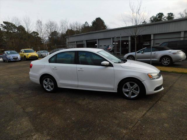 2012 Volkswagen Jetta 2.5L SE