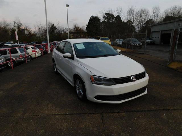 2012 Volkswagen Jetta 2.5L SE