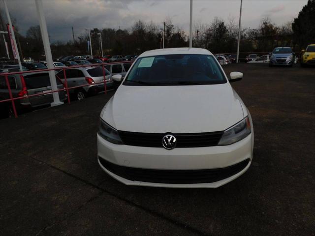 2012 Volkswagen Jetta 2.5L SE