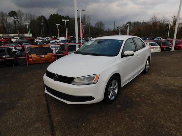 2012 Volkswagen Jetta 2.5L SE