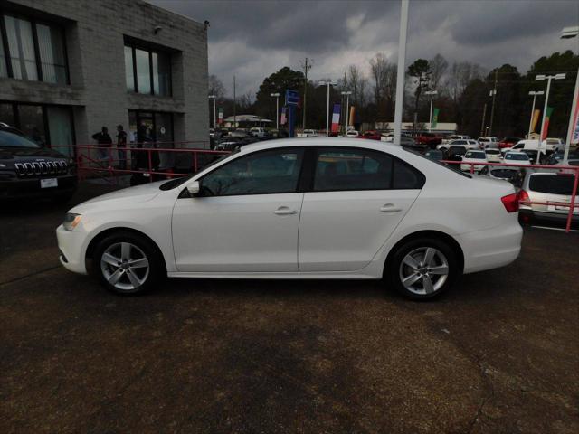 2012 Volkswagen Jetta 2.5L SE