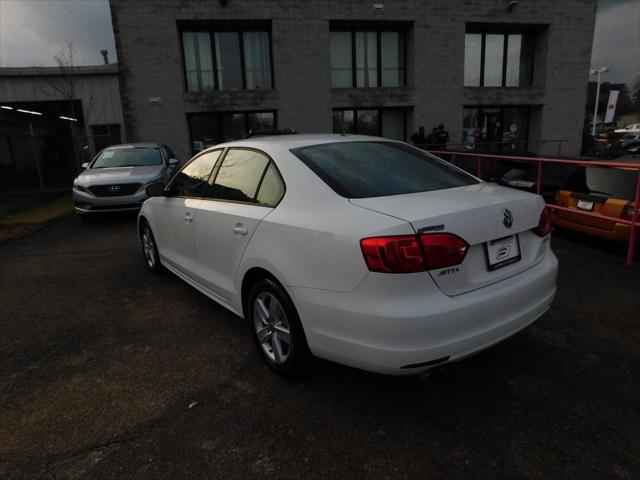 2012 Volkswagen Jetta 2.5L SE