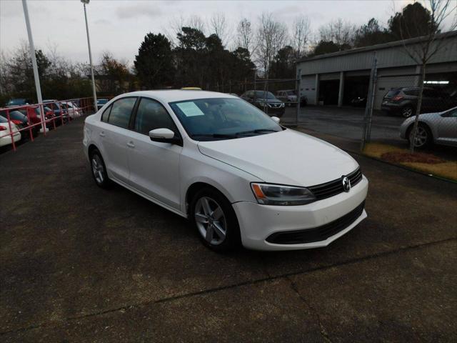 2012 Volkswagen Jetta 2.5L SE