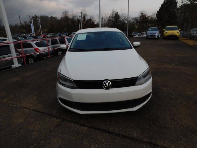 2012 Volkswagen Jetta 2.5L SE