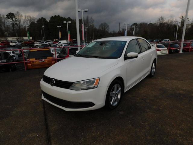 2012 Volkswagen Jetta 2.5L SE